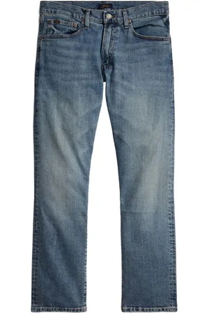 Ralph Lauren Varick straight-leg jeans