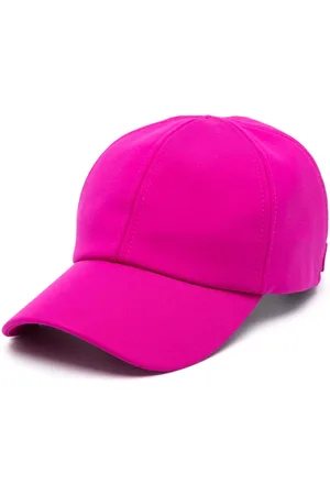 ERES Stuart logo-embroidered cap