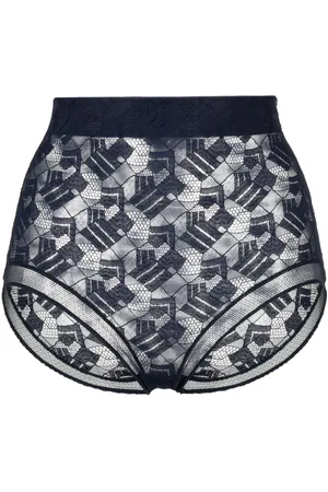 ERES Calme high-waisted briefs