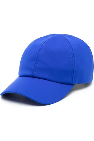 ERES Stuat logo-embroidered cap