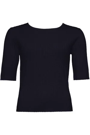 ERES Intime ribbed-knit top