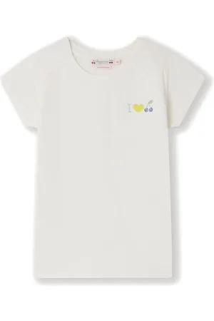 BONPOINT Asme logo-print T-shirt
