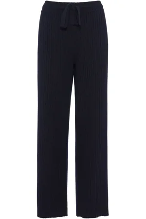 ERES Rieur ribbed-knit trousers
