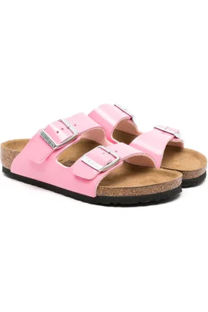 Birkenstock Arizona BS leather sandals