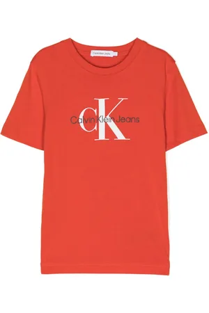 Calvin Klein Logo-print T-shirt