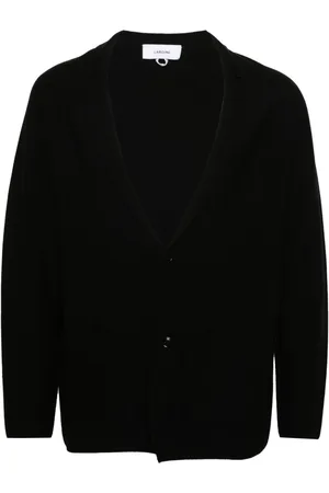 LARDINI Button-up cardigan