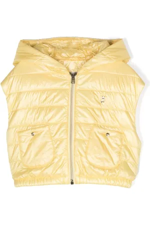 HERNO Padded hooded gilet