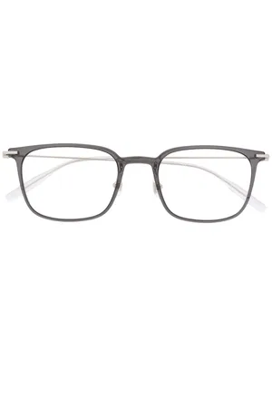 Montblanc Square frame glasses