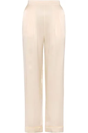 ERES Mondain silk pyjama bottoms