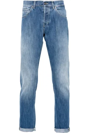 Dondup George mid-rise skinny jeans