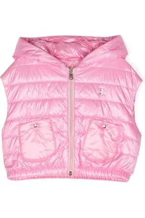 HERNO Padded hooded gilet