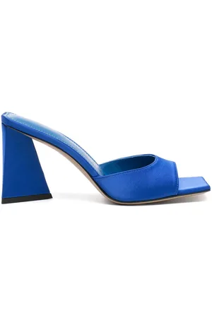 The Attico 85mm Mini Devon sandals