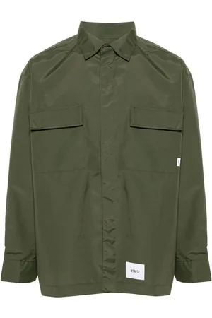 Wtaps 08 button-up shirt