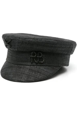 Ruslan Baginskiy Straw baker boy hat