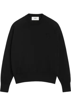 Ami Ami De Coeur wool jumper
