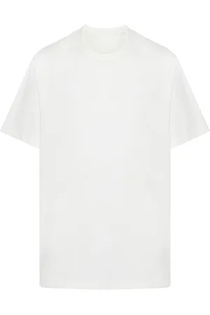 Y-3 Tonal logo-print T-shirt