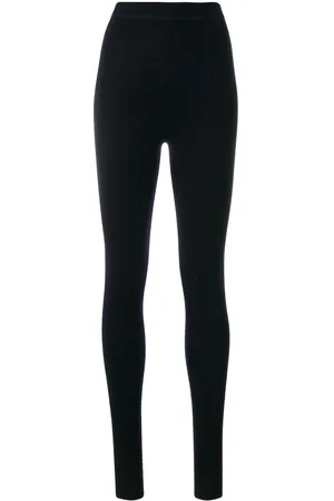 N.PEAL Cashmere leggings