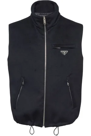 Prada Cashmere down vest