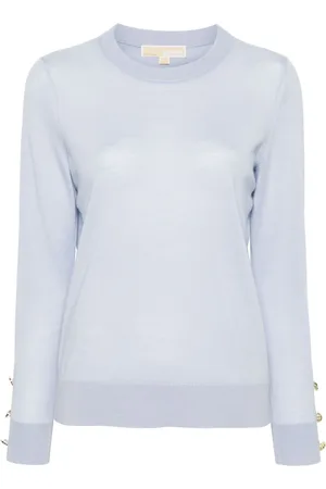 Michael Kors Fine-knit merino wool jumper