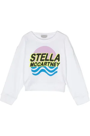 Stella McCartney Logo-print sweatshirt