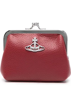 Vivienne Westwood Orb-plaque coin purse