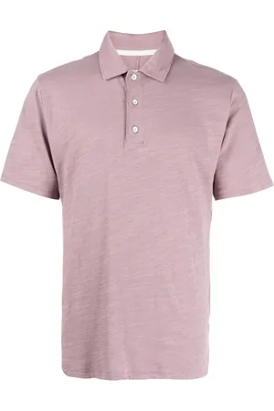 RAG&BONE Classic Flame cotton polo shirt
