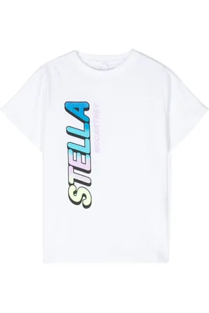 Stella McCartney Logo-print T-shirt
