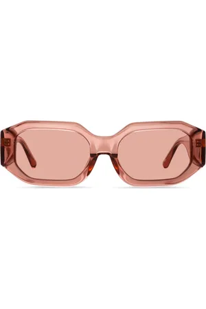Linda Farrow Blake oval-lenses sunglasses