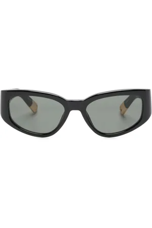 Jacquemus Rectangle-frame sunglasses