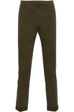 Dondup Slim-fit chino trousers