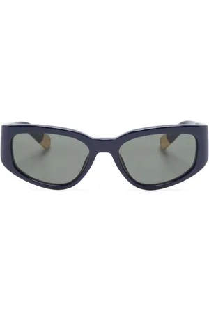 Jacquemus Rectangle-frame sunglasses