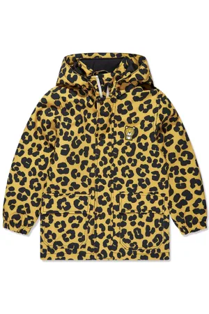 Roarsome The Leopard animal-print coat