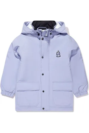 Roarsome Sparkle The Unicorn detachable-hood coat