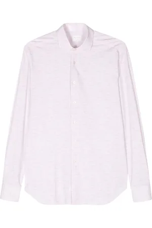 Xacus Buttoned long-sleeve Shirt