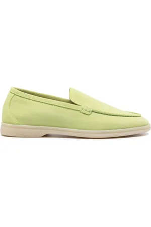 Scarosso Ludovica suede loafers