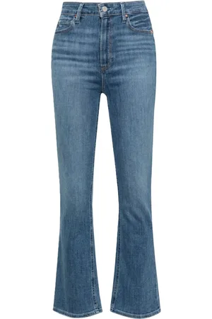 Paige Claudine high-rise flared jeans