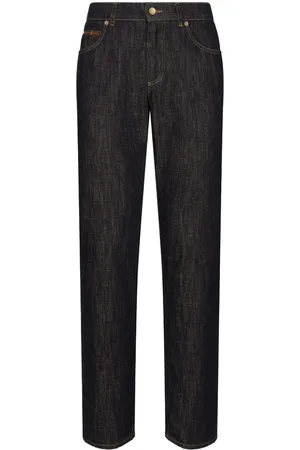 Dolce & Gabbana Classic straight-leg jeans