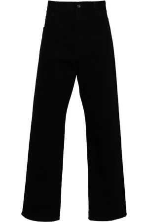 Dolce & Gabbana Mid-rise straight-leg jeans