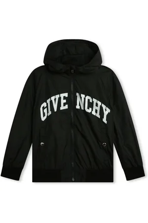 Givenchy Logo-print windbreaker jacket