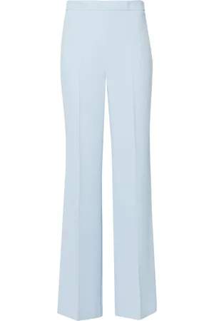 Twin-Set Straight tailored trousers