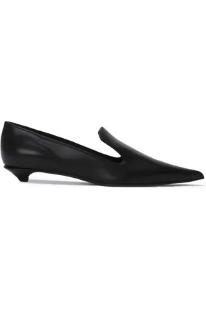 Proenza Schouler 20mm loafer-style pumps