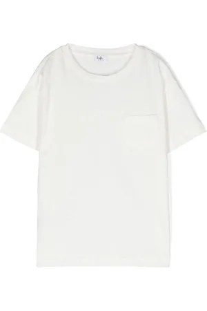 Il gufo Lightweight cotton-blend T-shirt