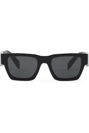 Prada Symbole square-frame sunglasses