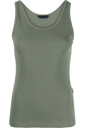 JUUN.J Classic tank top