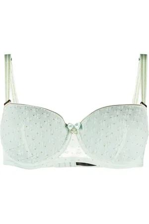 Marlies Dekkers Lucky Clover padded balcony bra
