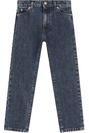 Dolce & Gabbana Logo-plaque skinny jeans