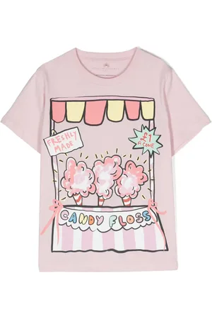 Stella McCartney Graphic-print T-shirt
