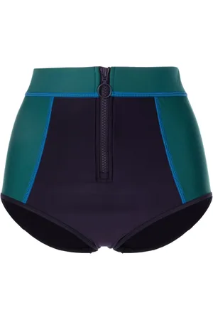 Duskii Two-tone high-waisted bottom