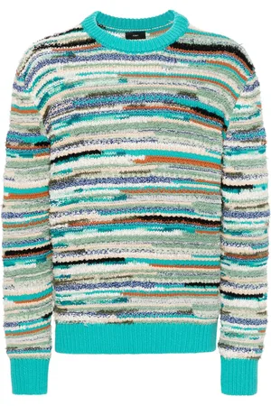Alanui Madura I chunky-knit jumper