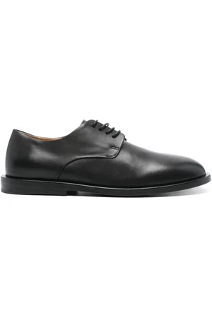 MARSÈLL Leather derby shoes